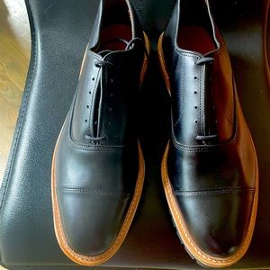 Allen Edmonds Men’s Park Avenue Cap Toe Oxford Dress Shoe